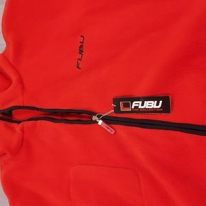 NWT Authentic FUBU Sweatshirt